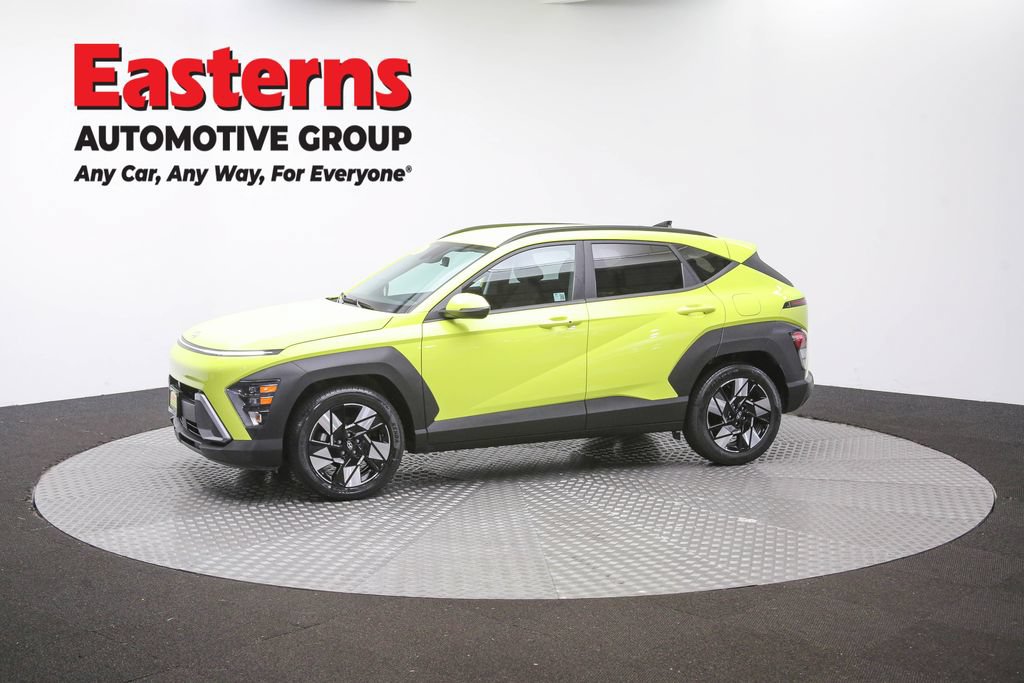 Used 2024 Hyundai Kona SEL FWD image 56
