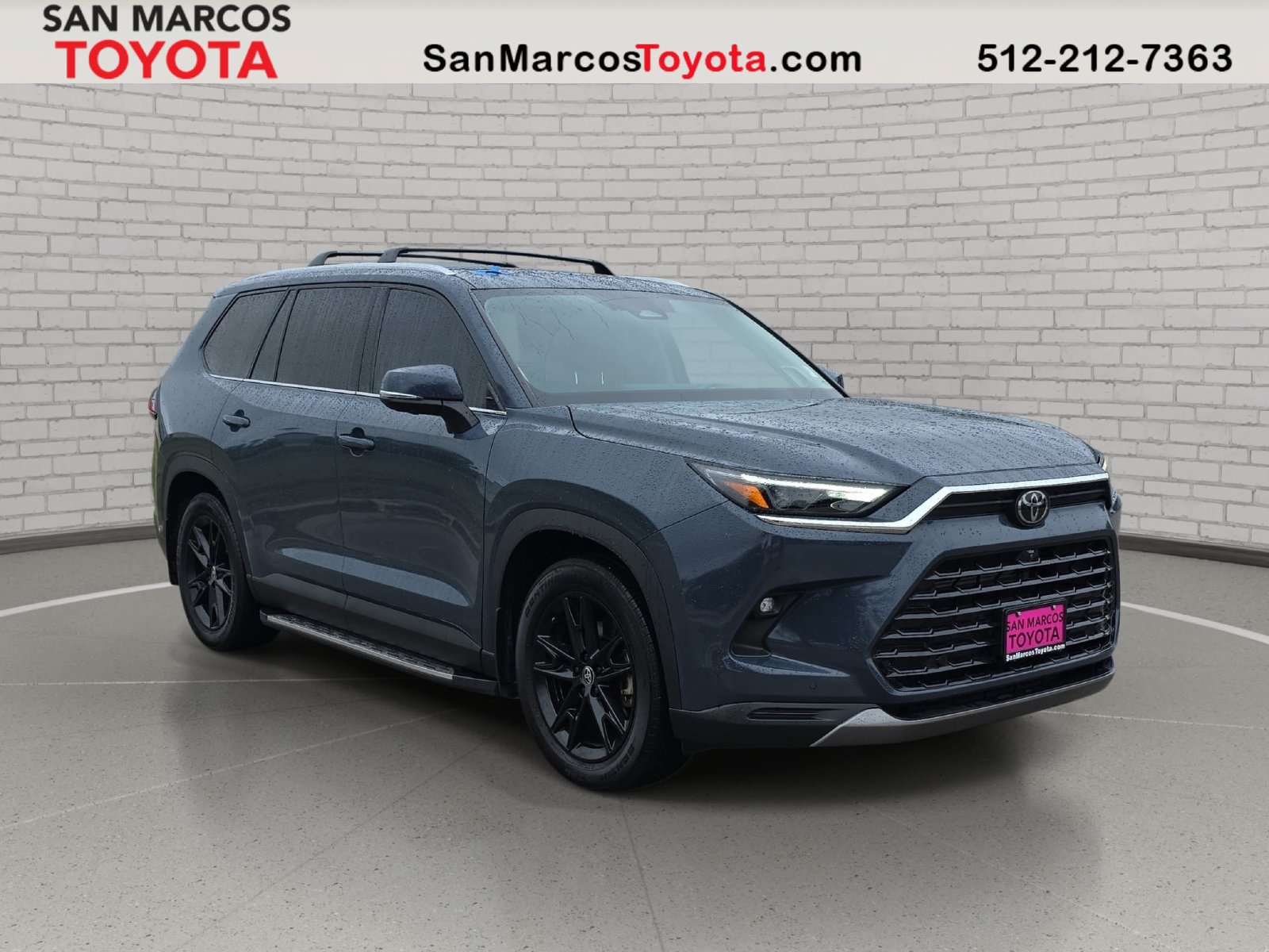Used 2025 Toyota Grand Highlander AWD Hybrid image 3