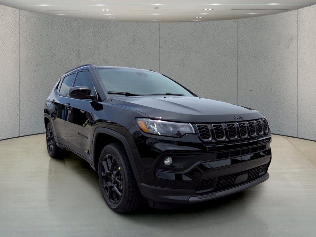 New 2026 Jeep Compass Latitude AWD/4WD image 13