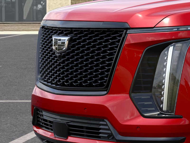 New 2026 Cadillac Escalade Platinum Sport w/ LPO, ONYX Package AWD/4WD image 13