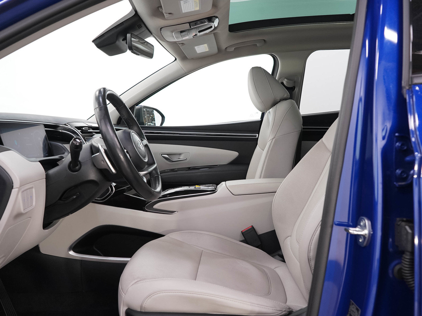 Certified 2024 Hyundai Tucson Limited AWD/4WD image 23