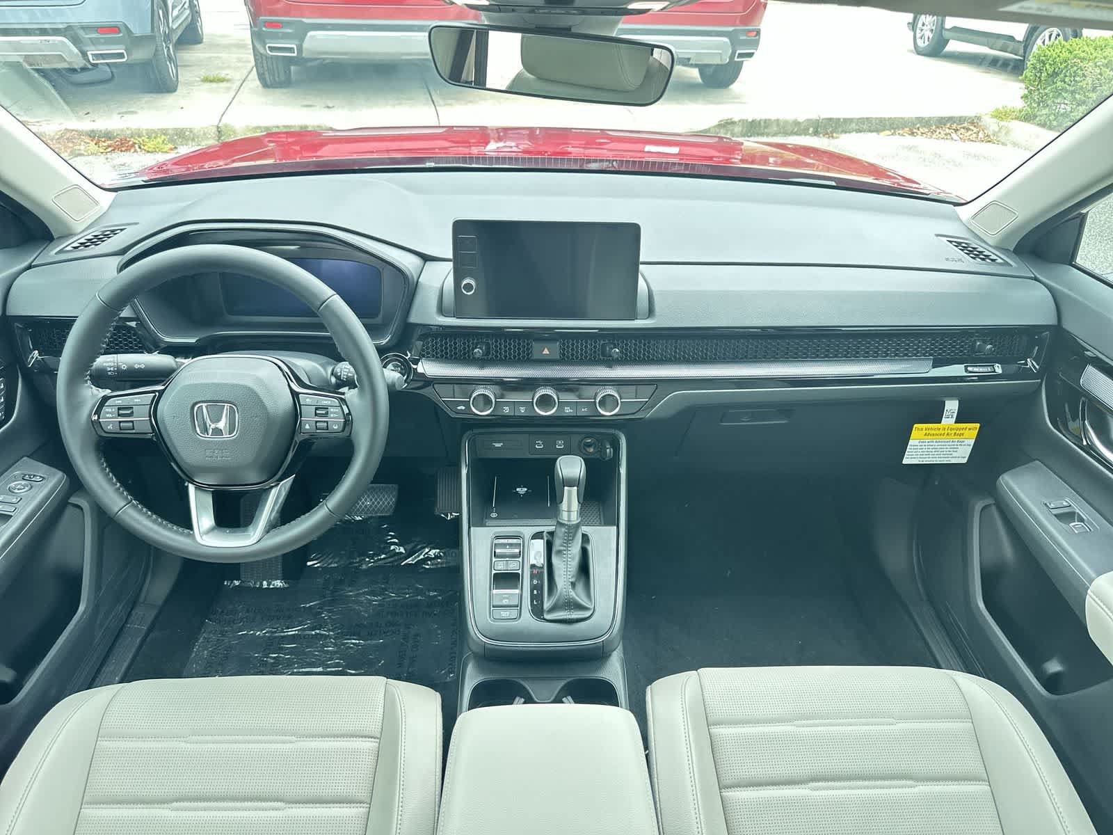 New 2026 Honda CR-V EX-L image 14