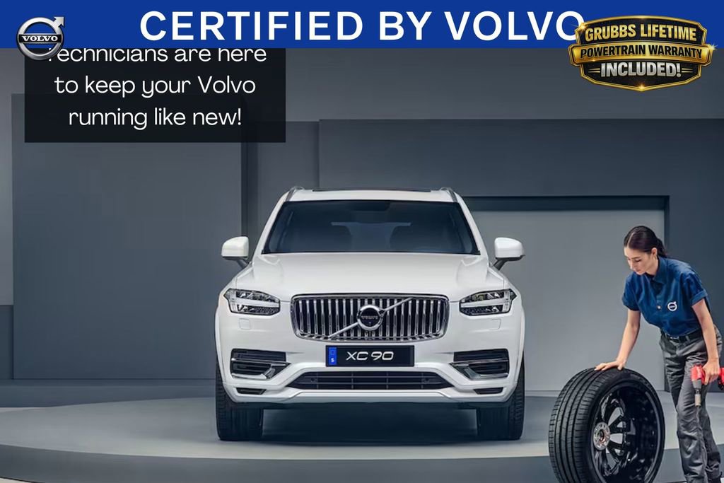 Used 2023 Volvo XC90 T8 Plus w/ Protection Package Premier AWD/4WD image 44