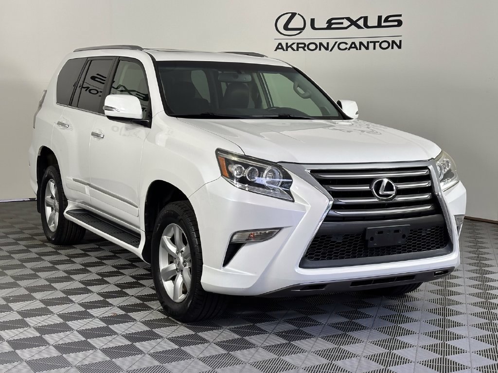 Used 2015 Lexus GX 460 w/ Navigation Package AWD/4WD image 2