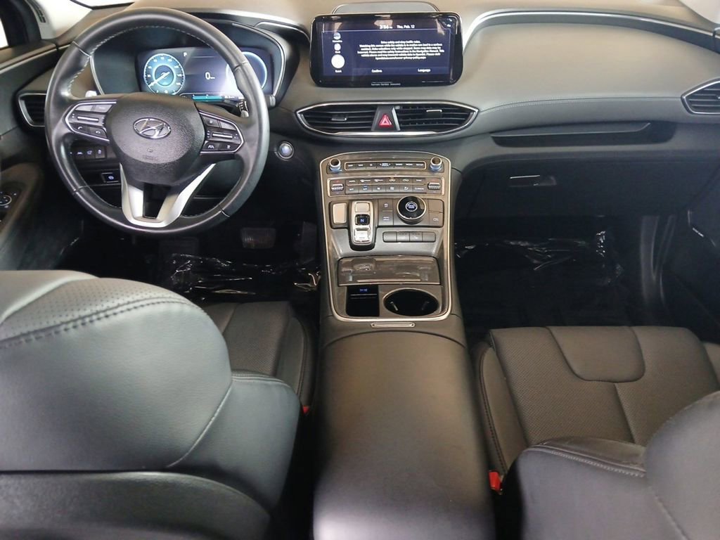 Used 2023 Hyundai Santa Fe SEL w/ Premium Package FWD image 10