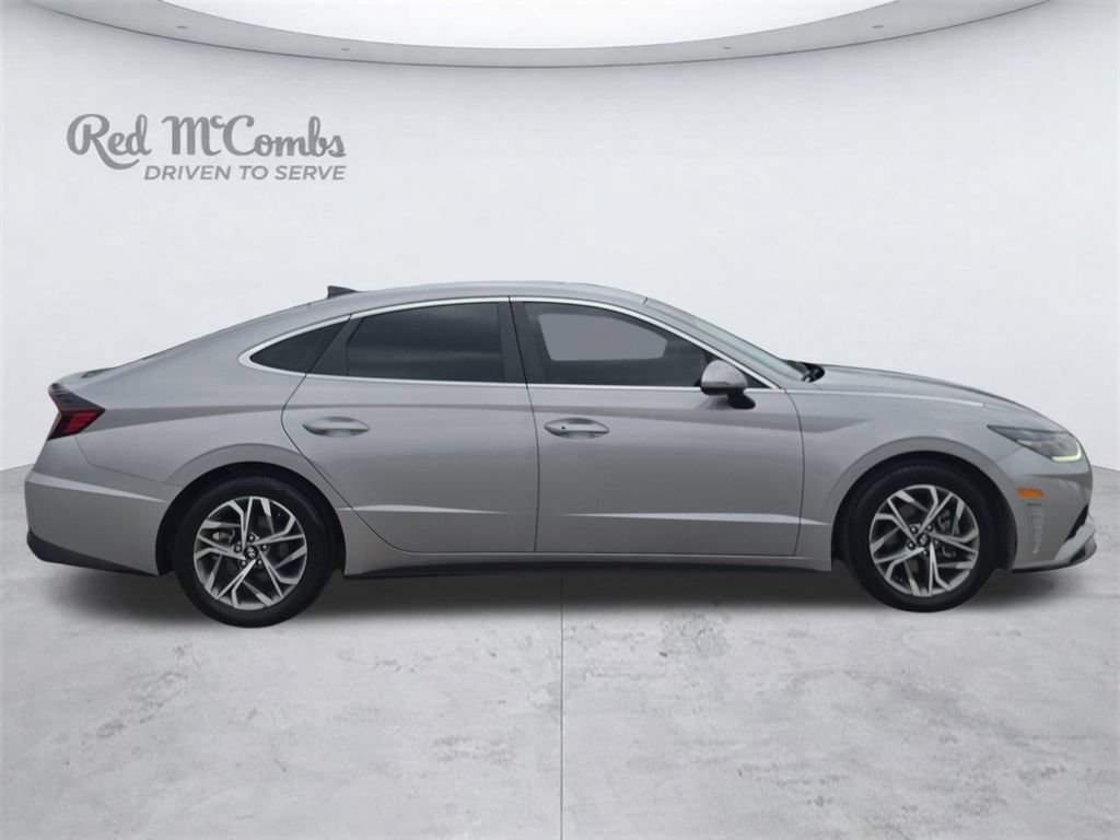 Certified 2023 Hyundai Sonata SEL FWD image 8