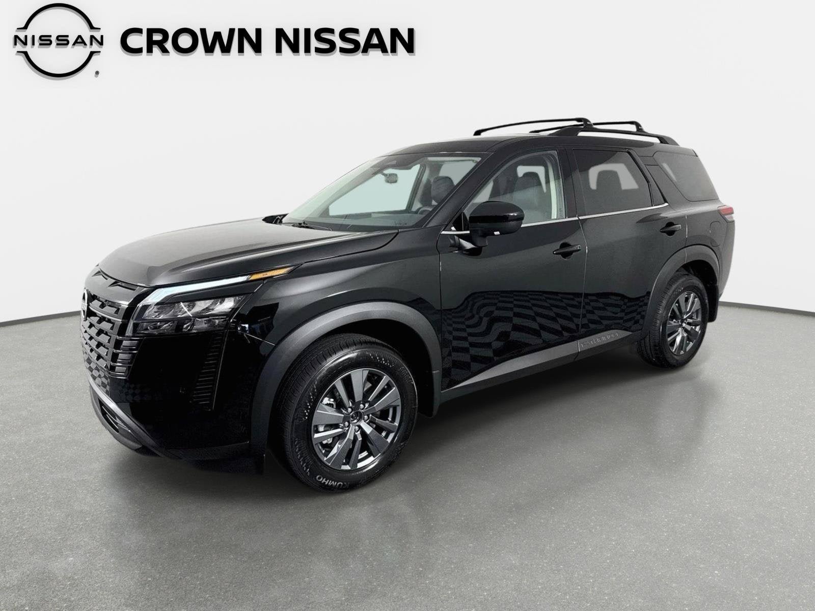 New 2026 Nissan Pathfinder SV FWD image 1