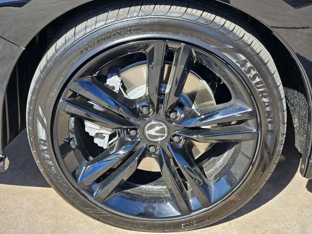 New 2026 Acura Integra A-Spec FWD image 10