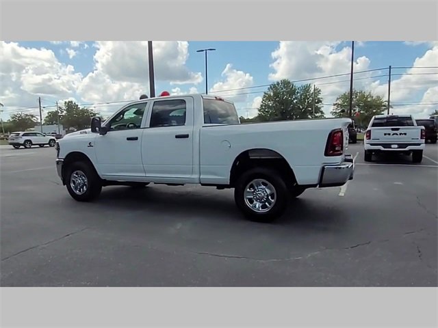 New 2026 RAM 2500 Tradesman w/ Chrome Appearance Group image 26