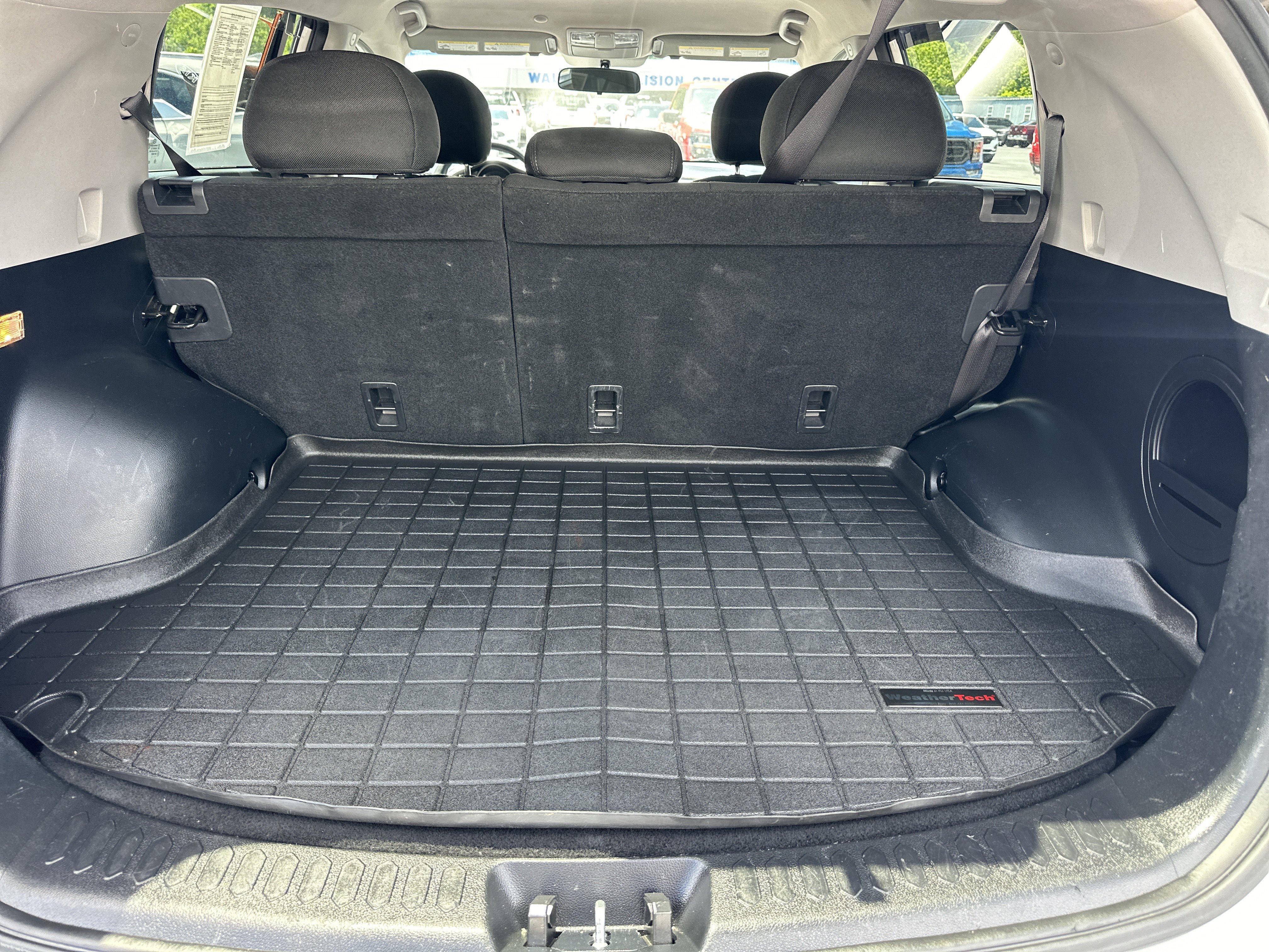 Used 2015 Kia Sportage LX AWD/4WD image 4
