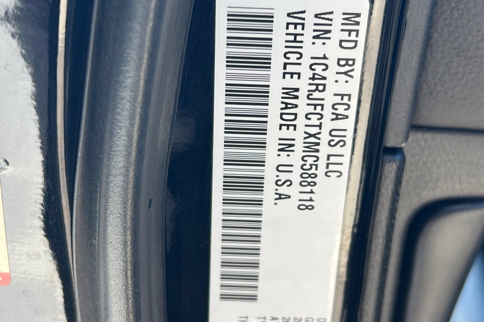 Used 2021 Jeep Grand Cherokee High Altitude AWD/4WD image 33