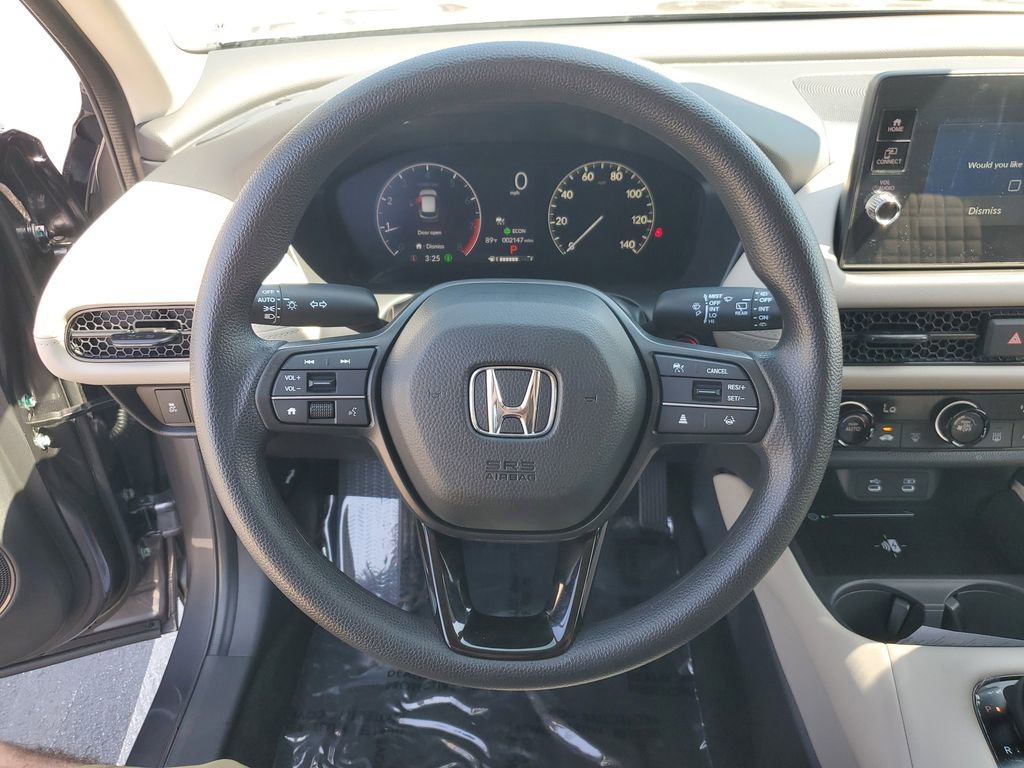 Certified 2026 Honda HR-V LX image 20