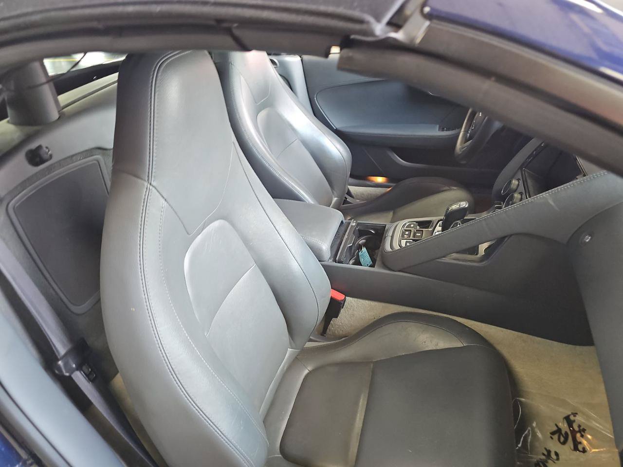 Used 2014 Jaguar F-TYPE Convertible RWD image 10