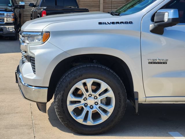 Used 2022 Chevrolet Silverado 1500 LTZ w/ LTZ Premium Texas Edition AWD/4WD image 17