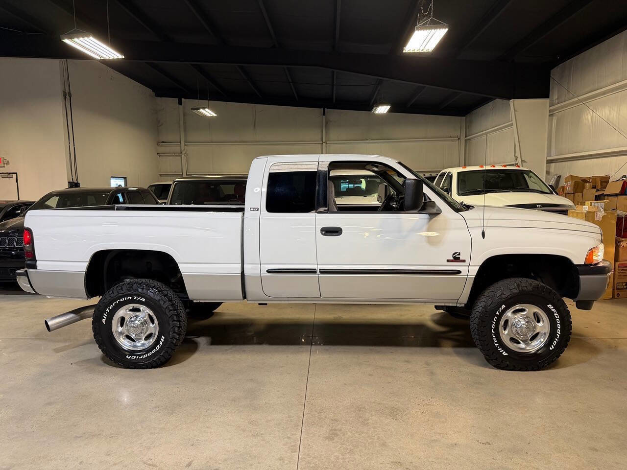 Used 2001 Dodge Ram 2500 Truck SLT AWD/4WD image 5