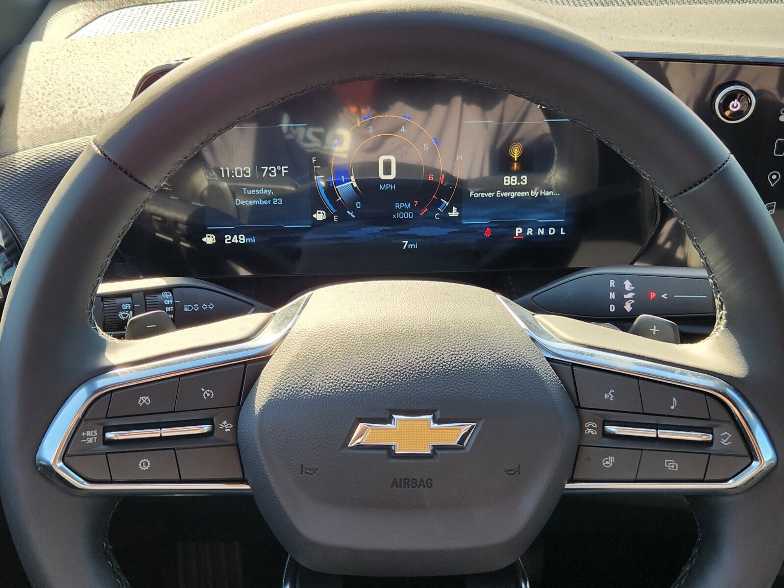 New 2026 Chevrolet Equinox LT w/ Convenience Package II image 14