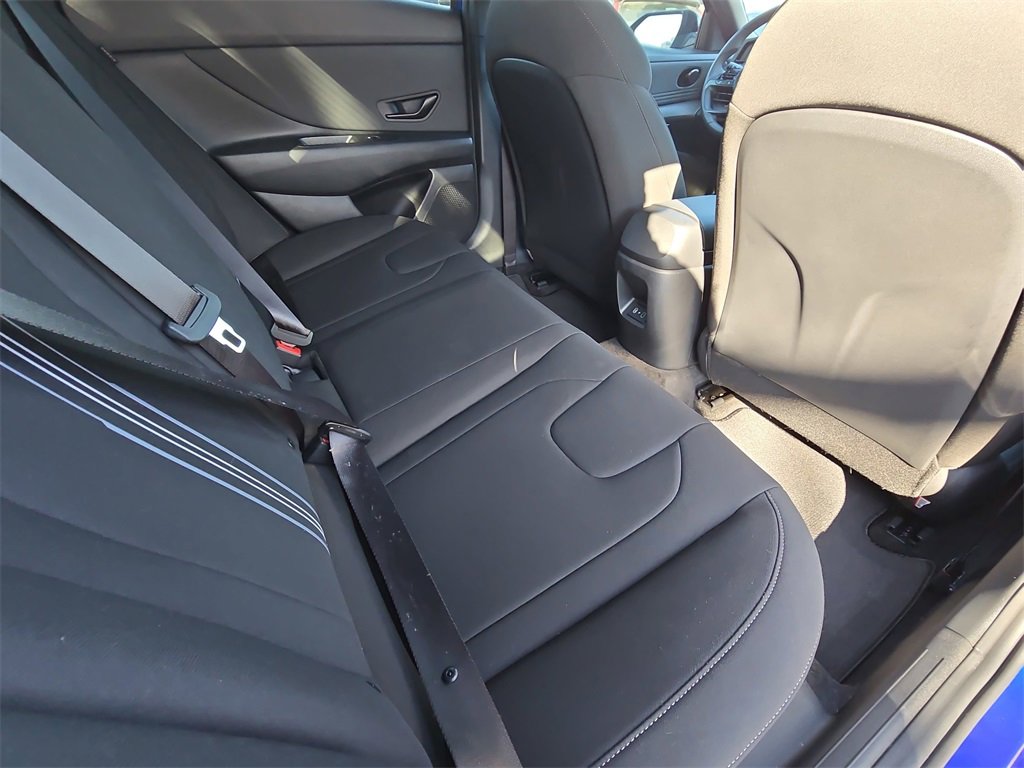 Certified 2026 Hyundai Elantra Sport image 11