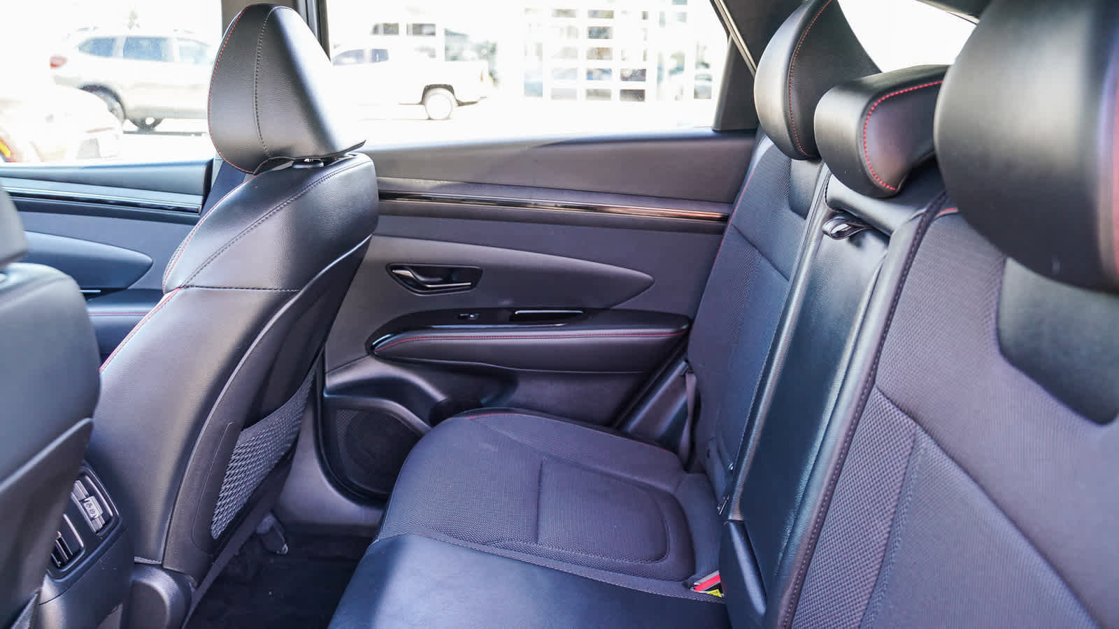 Used 2024 Hyundai Tucson N Line image 14