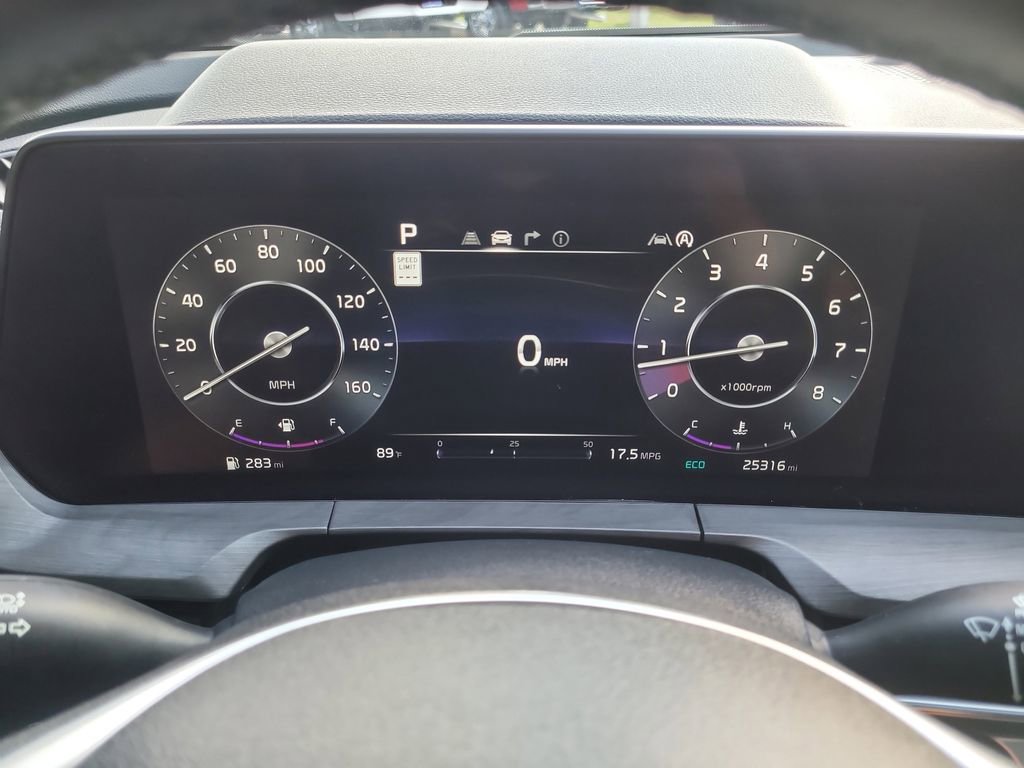 Used 2024 Kia Telluride SX X-Line AWD/4WD image 29
