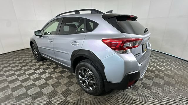 Used 2023 Subaru Crosstrek 2.5i Sport AWD/4WD video 5