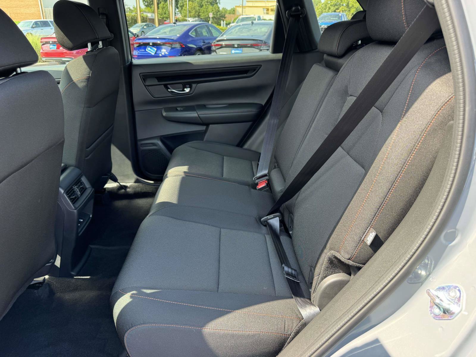 Certified 2026 Honda CR-V Sport image 9