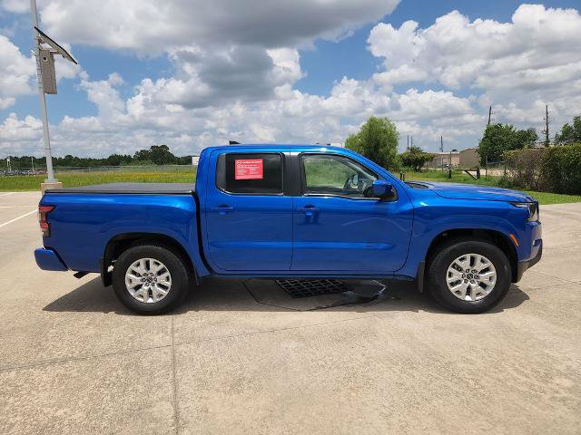 Certified 2024 Nissan Frontier SV w/ SV Convenience Package RWD image 4