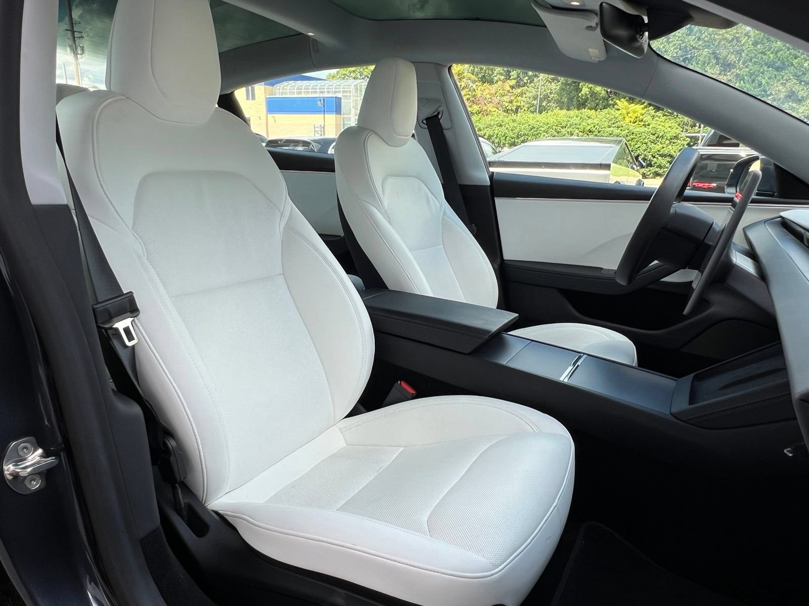 Used 2024 Tesla Model 3 Long Range AWD/4WD image 16