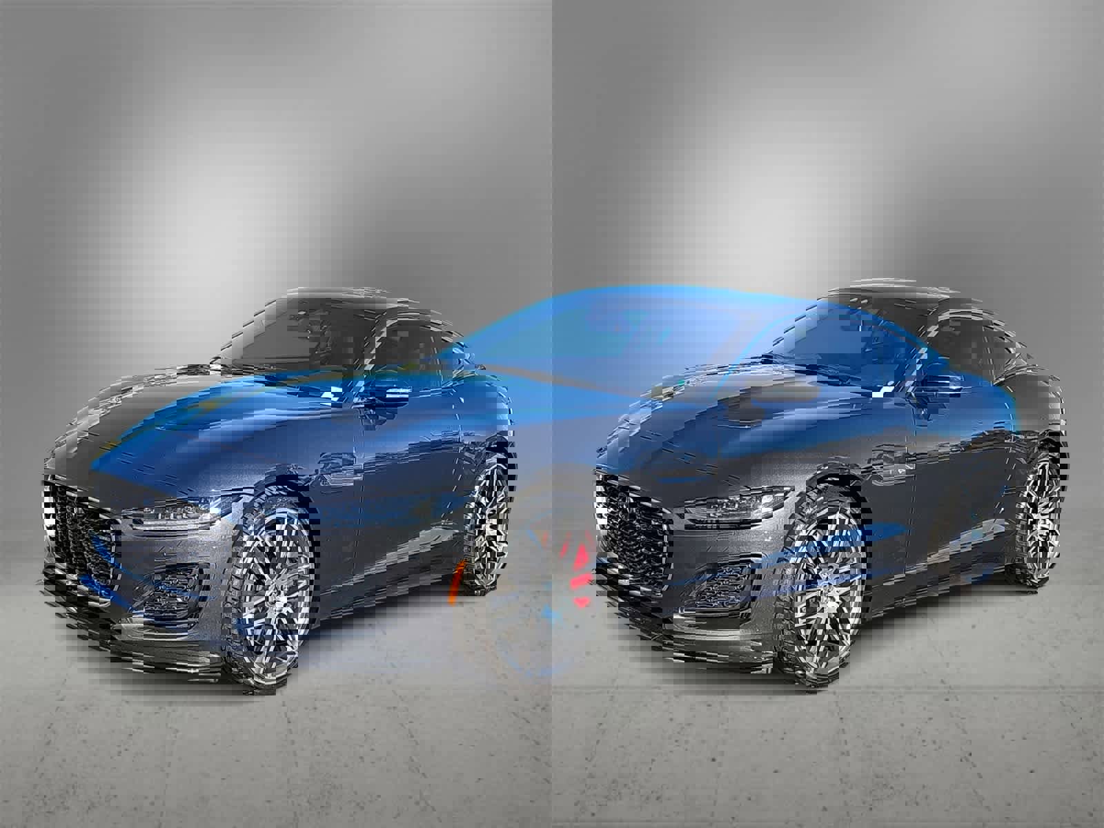 Used 2024 Jaguar F-TYPE R-Dynamic image 4