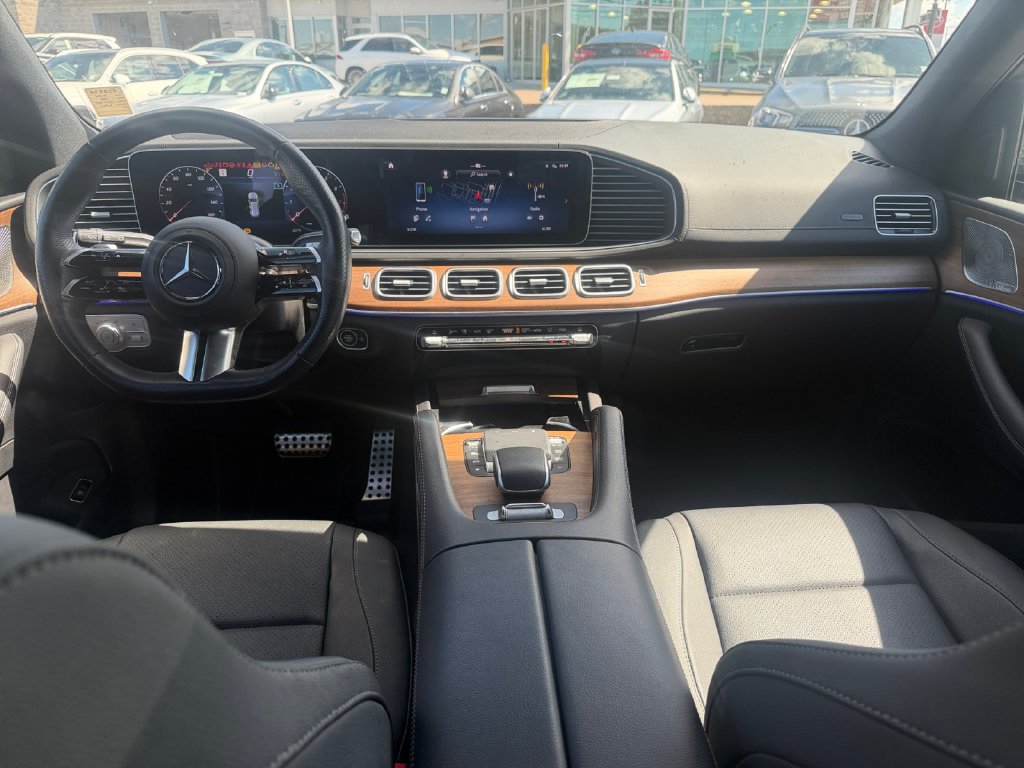 Certified 2024 Mercedes-Benz GLS 450 4MATIC image 27