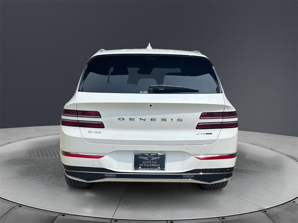 New 2025 Genesis GV80 3.5T Prestige image 4