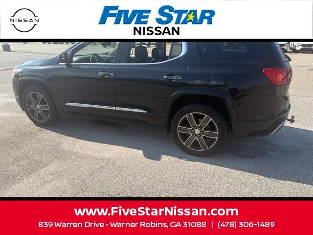 Used 2019 GMC Acadia Denali FWD image 17