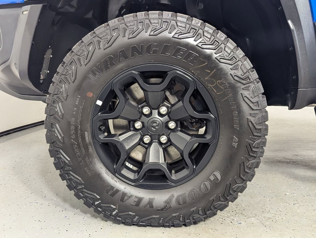 Used 2024 RAM 1500 TRX w/ TRX Level 2 Equipment Group image 11