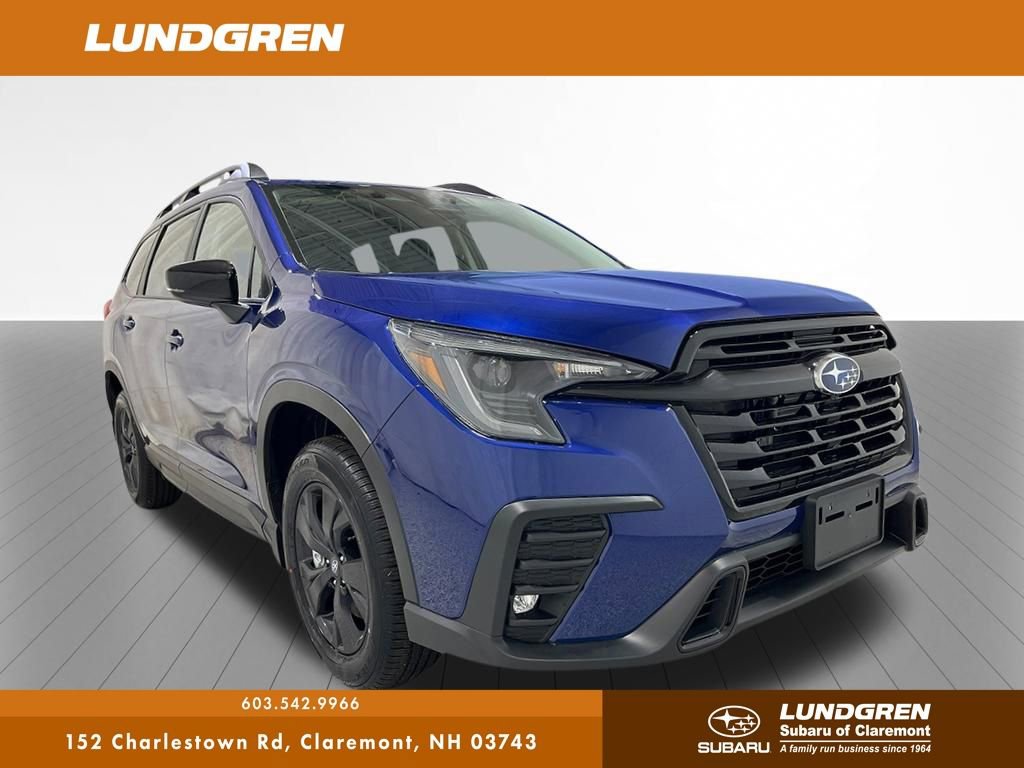 New 2026 Subaru Ascent Premium