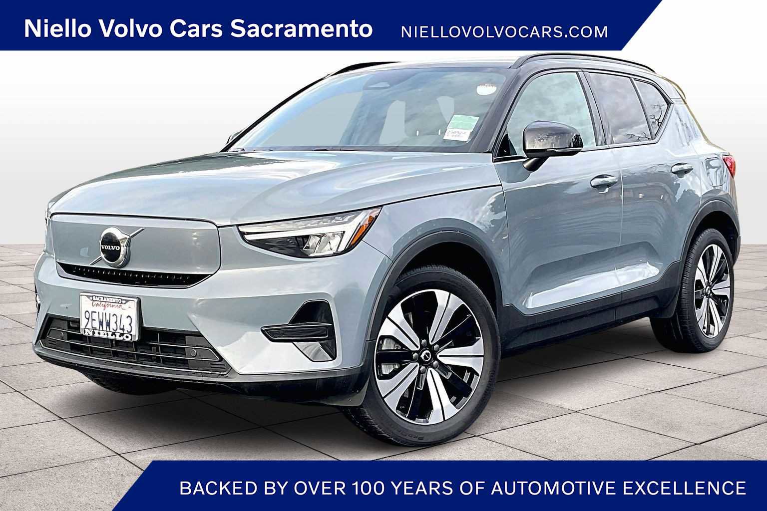 Used 2023 Volvo XC40 Recharge Core