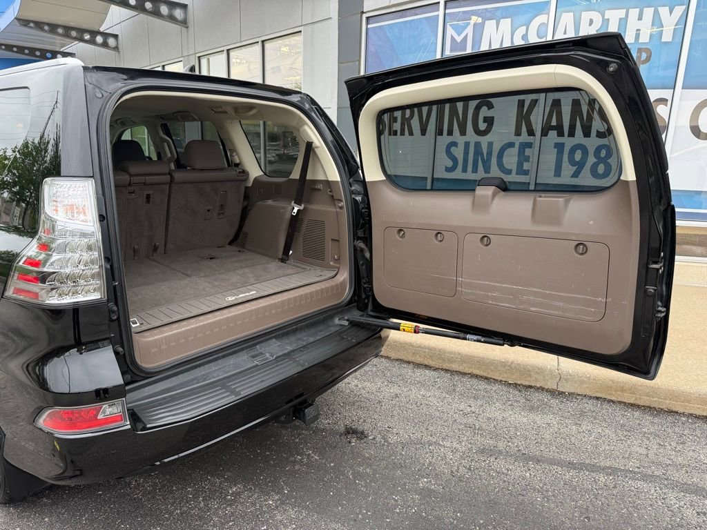 Used 2019 Lexus GX 460 Premium AWD/4WD image 26