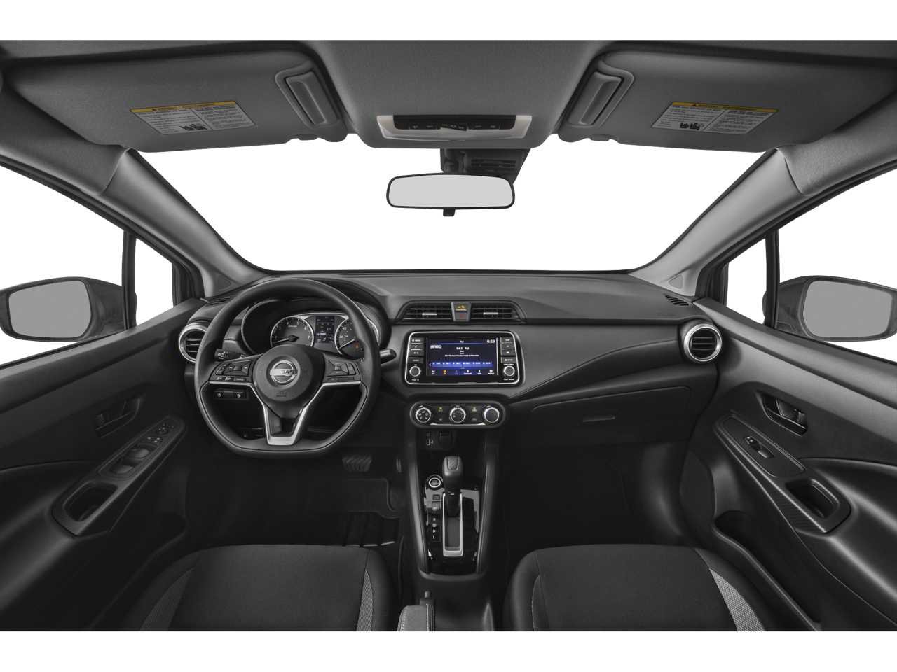 Used 2020 Nissan Versa SV FWD image 5