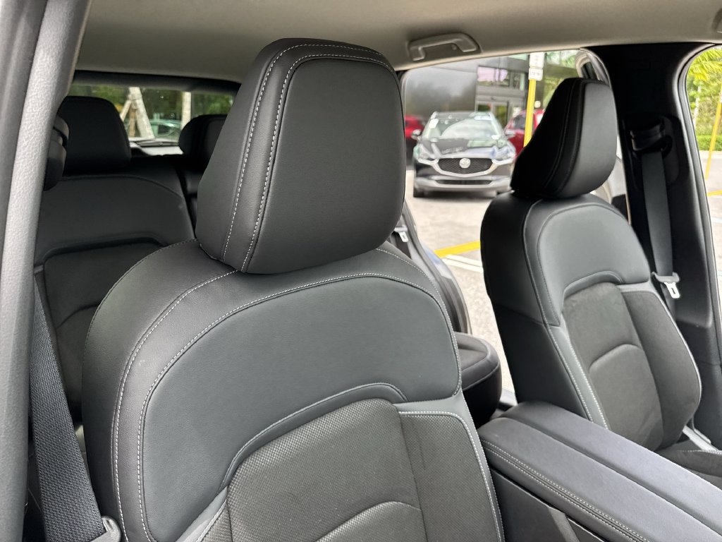 New 2026 MAZDA CX-5 Select AWD/4WD image 46