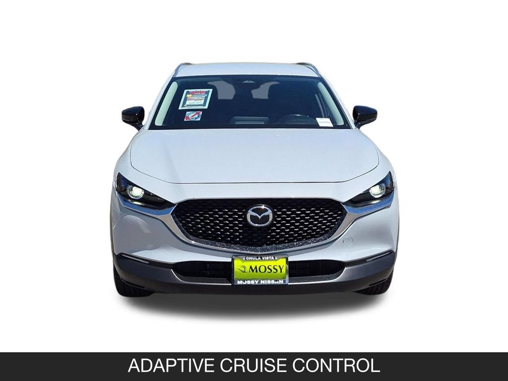 Used 2024 MAZDA CX-30 AWD 2.5 S w/ Select Sport Pkg image 4