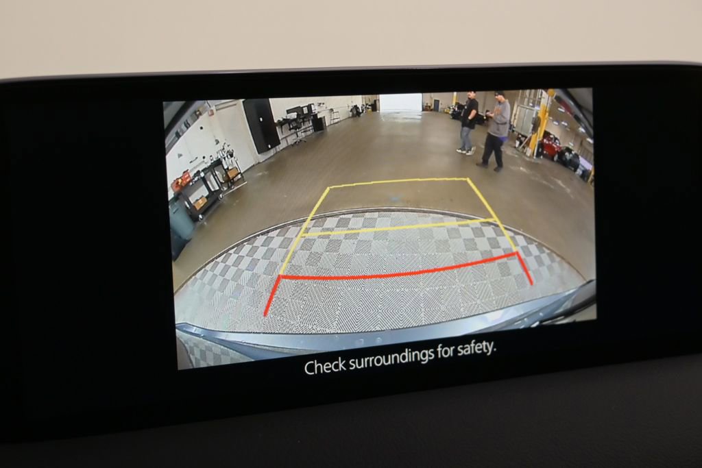 New 2025 MAZDA CX-5 Carbon Edition image 28