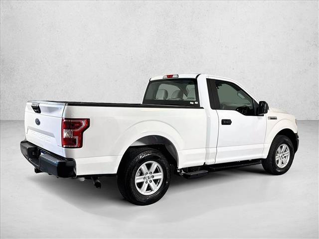 Used 2020 Ford F150 XL w/ Trailer Tow Package RWD image 5
