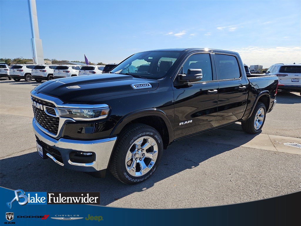 New 2026 RAM 1500 Lone Star