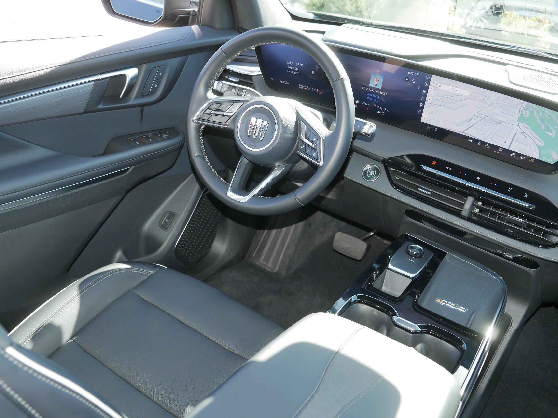 Used 2026 Buick Enclave Preferred AWD/4WD image 9