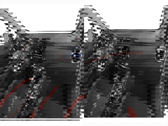 Used 2024 Nissan Versa SR w/ Trunk Package FWD image 11