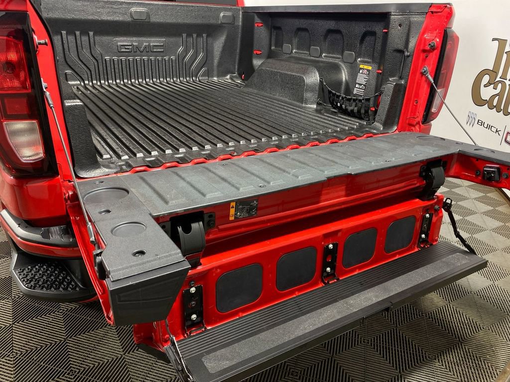 Certified 2022 GMC Sierra 1500 Elevation image 22