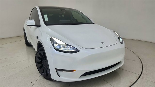 Used 2024 Tesla Model Y Performance
