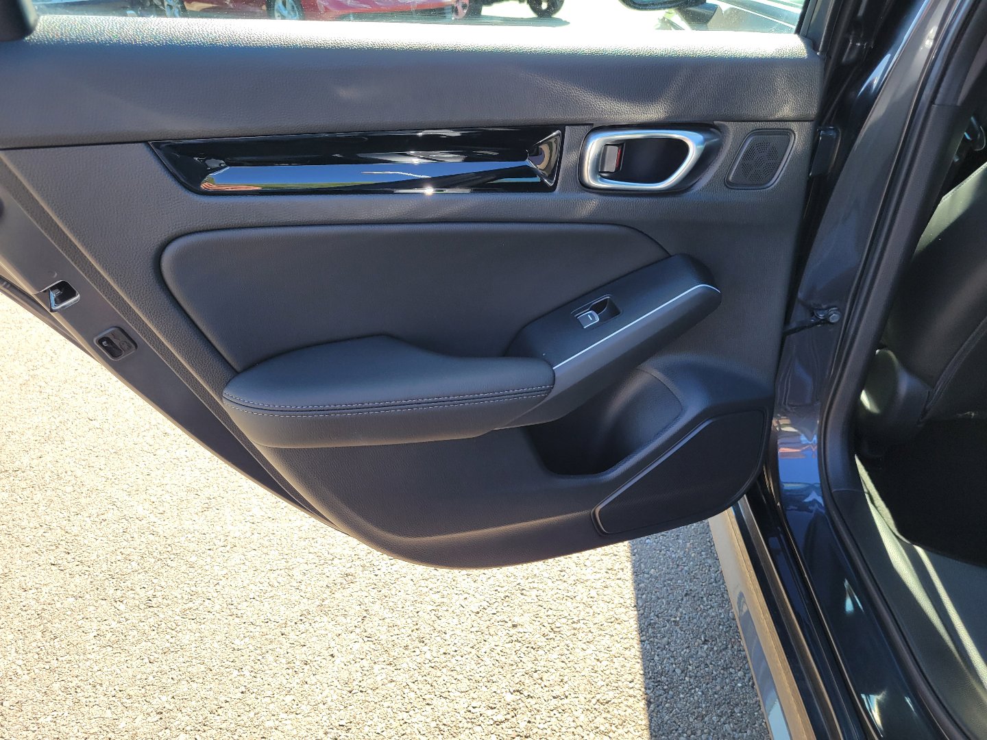 Certified 2025 Honda Civic Sport Touring image 14