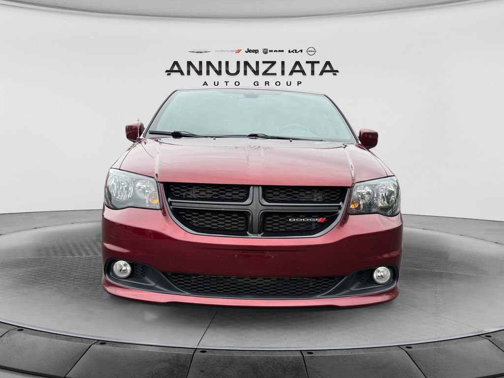 Used 2018 Dodge Grand Caravan SE FWD image 8
