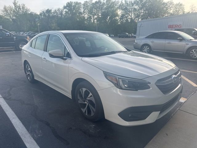 Used 2020 Subaru Legacy Premium w/ Popular Package #1 AWD/4WD image 2