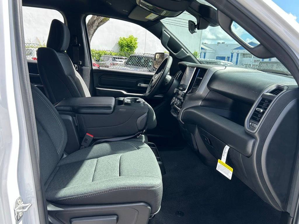 New 2026 RAM 1500 Classic Warlock image 31