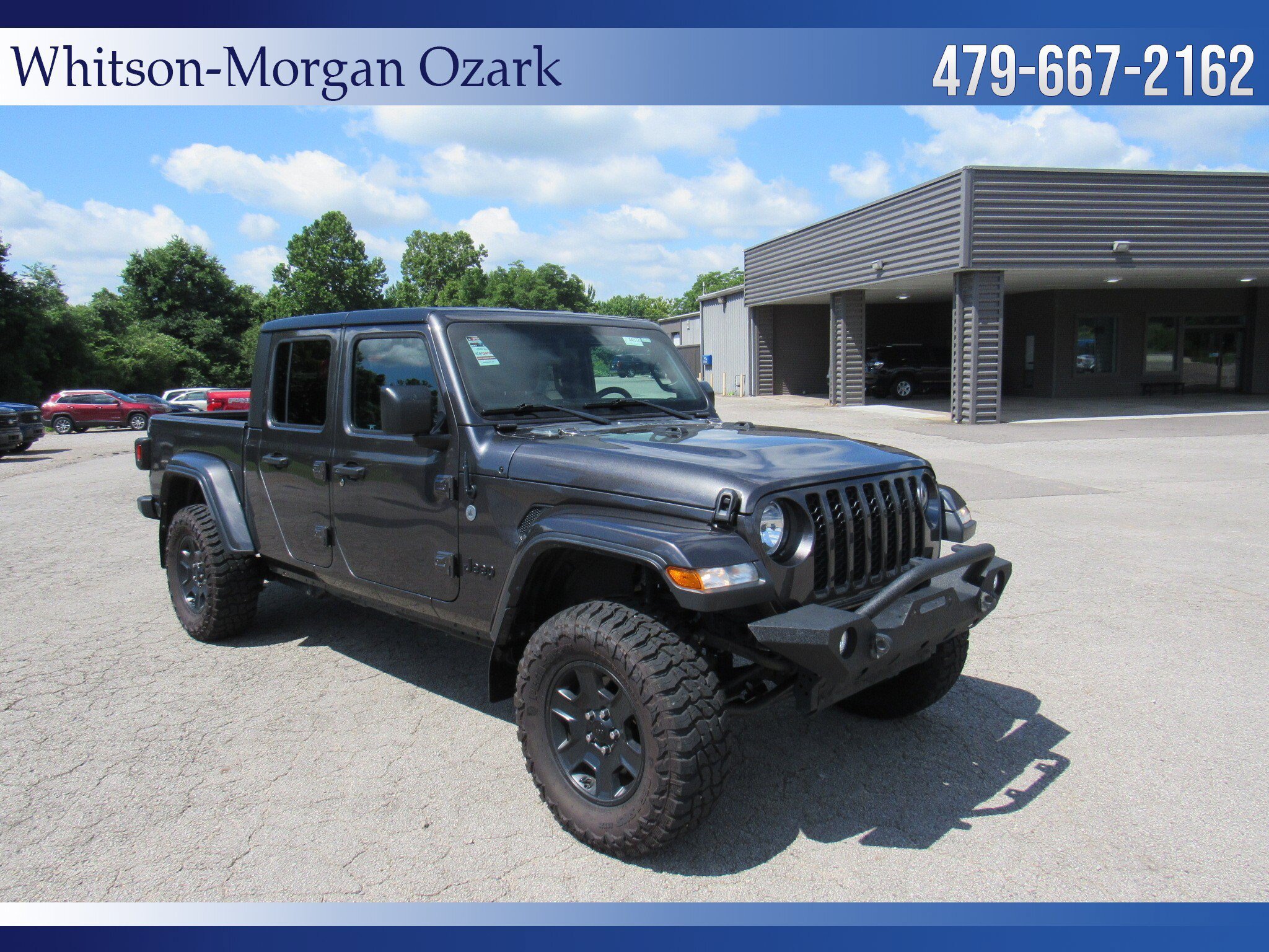Used 2022 Jeep Gladiator Sport AWD/4WD image 23